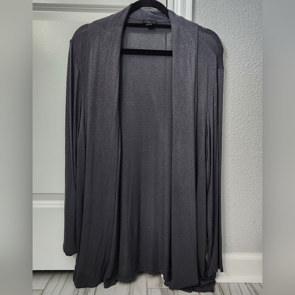 J.Jill, 1x,dark gray